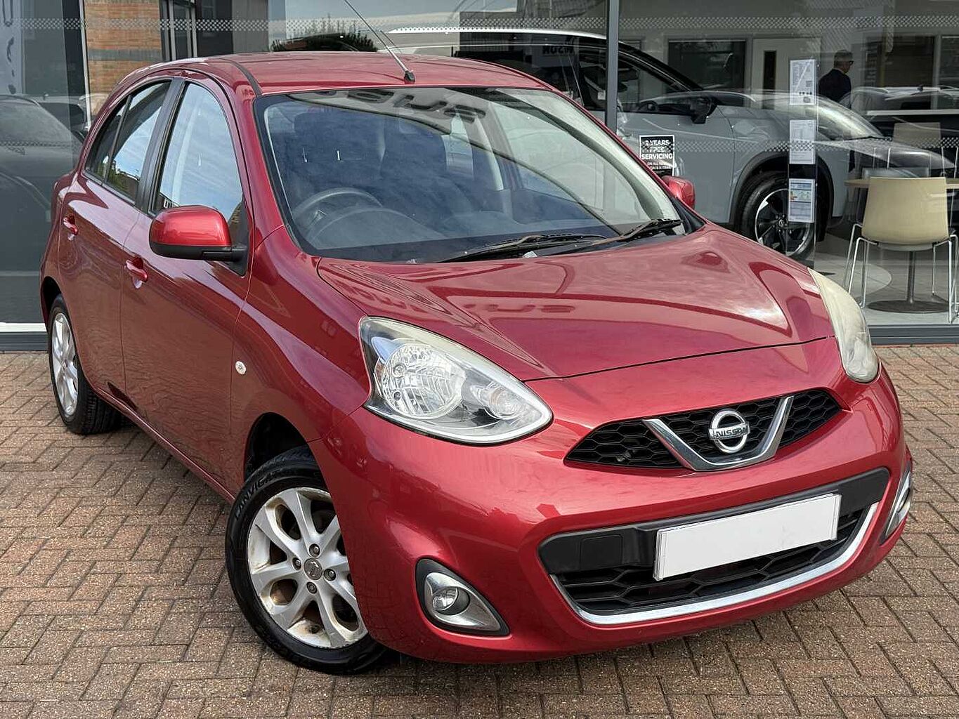 Main listing image - Nissan Micra