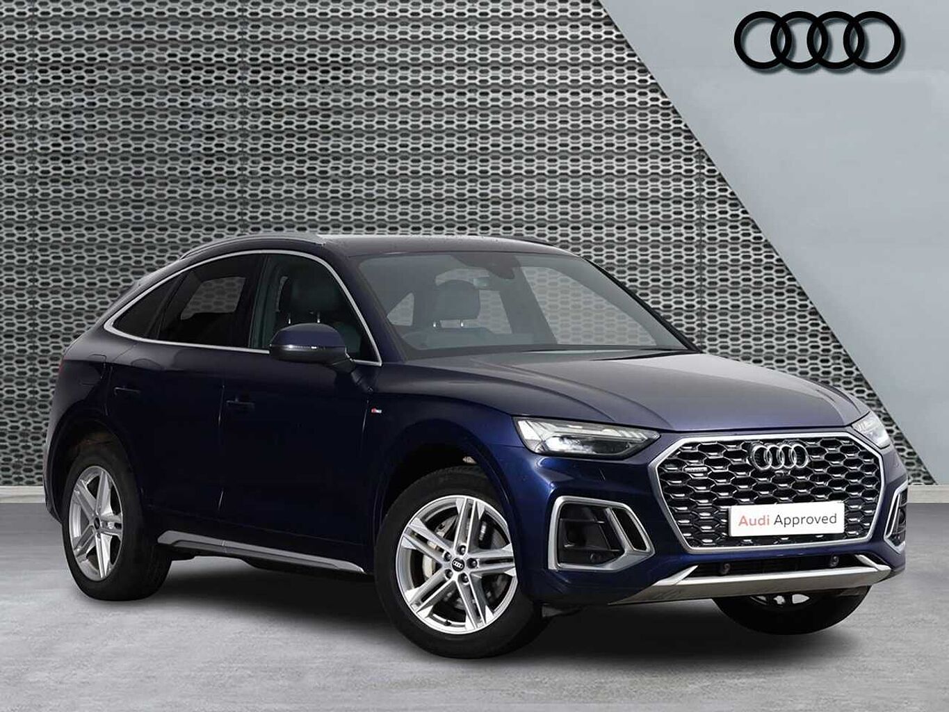 Main listing image - Audi Q5 Sportback