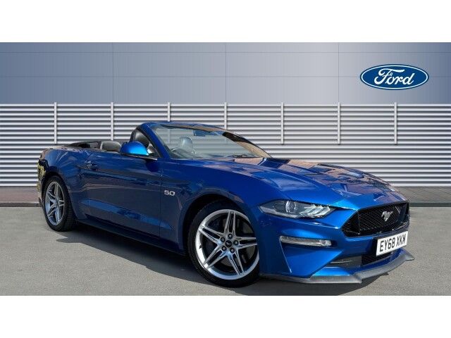 Main listing image - Ford Mustang