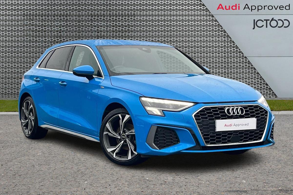 Main listing image - Audi A3