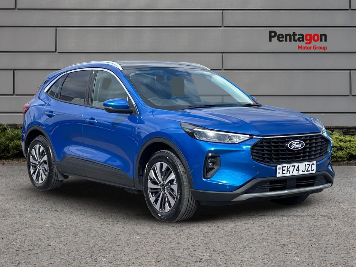 Main listing image - Ford Kuga