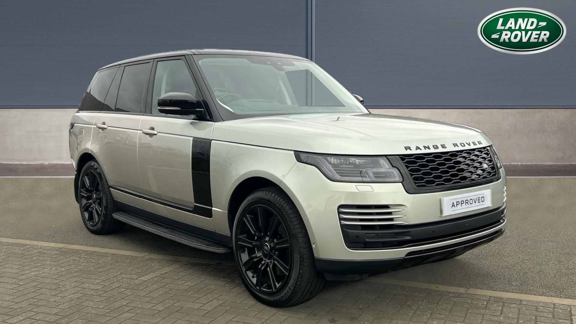 Main listing image - Land Rover Range Rover