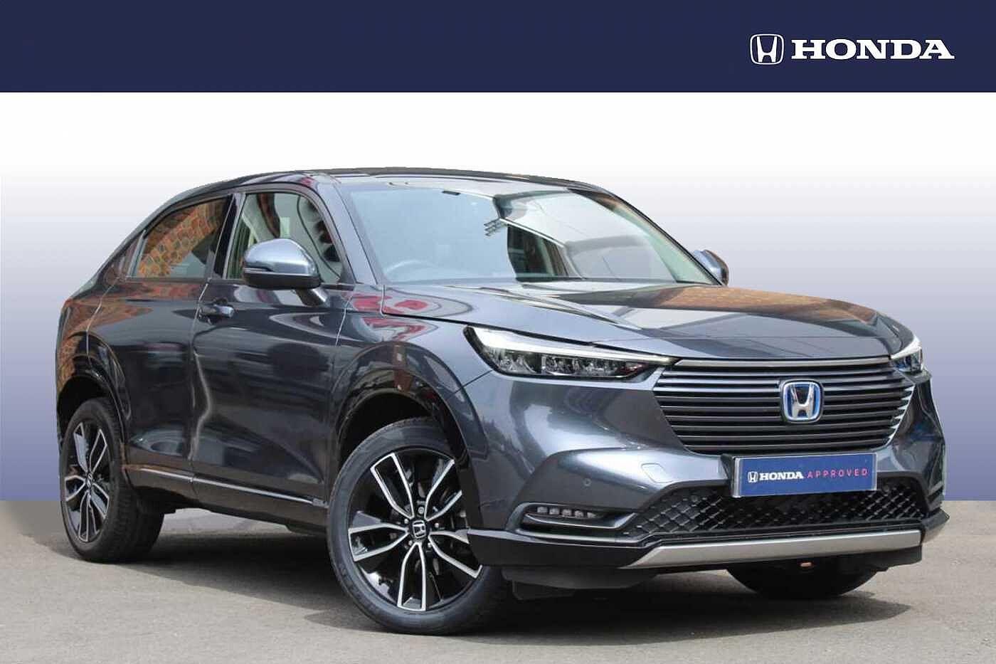 Main listing image - Honda HR-V