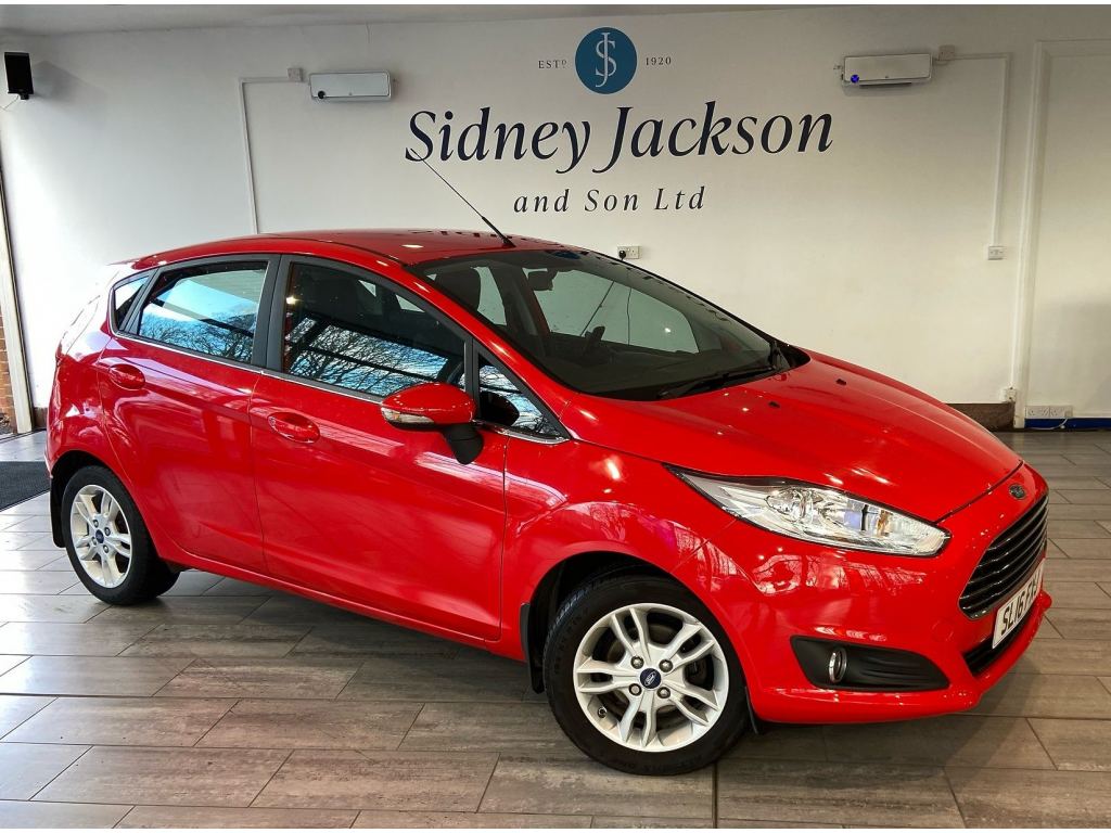 Main listing image - Ford Fiesta