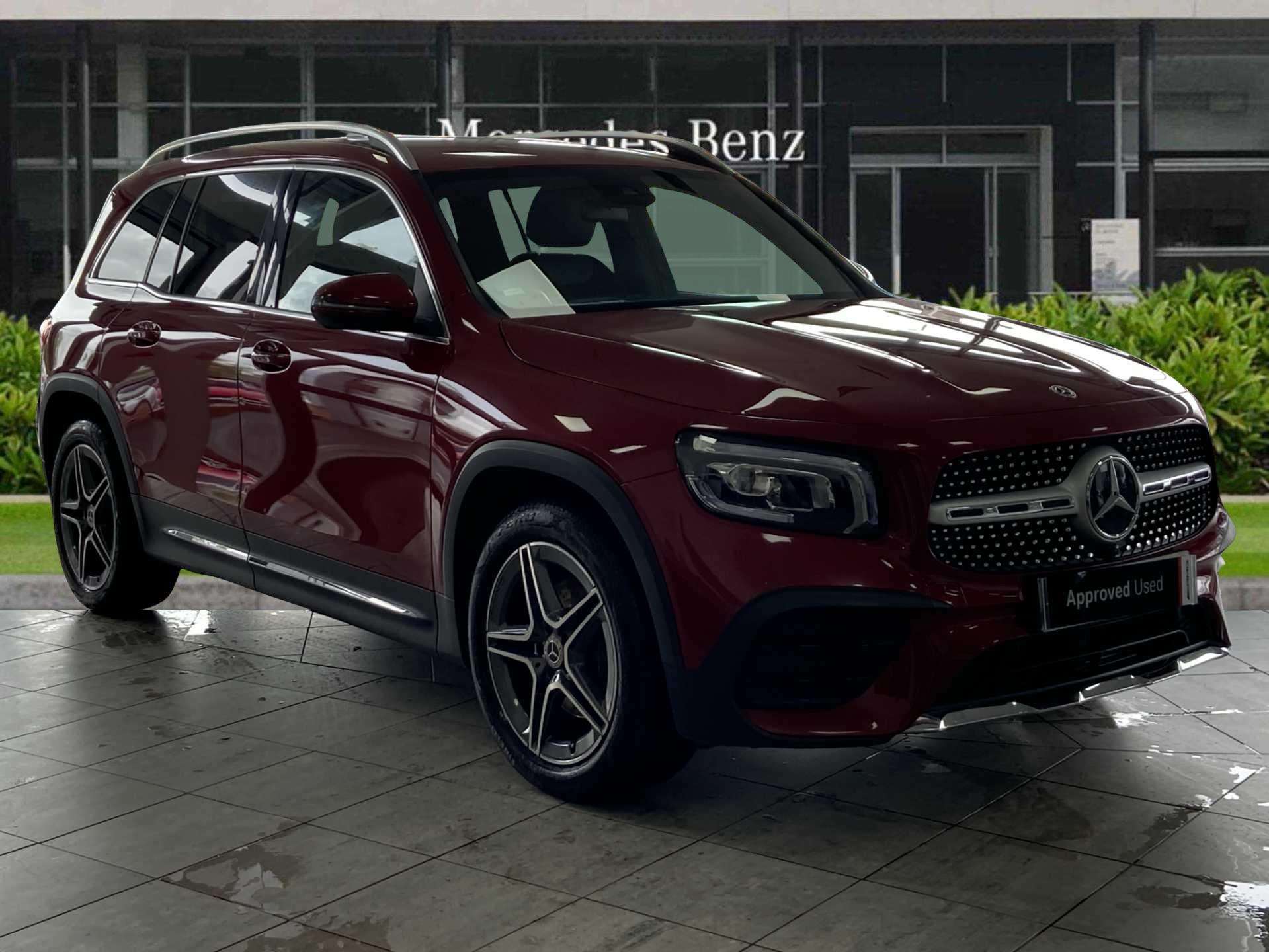 Main listing image - Mercedes-Benz GLB