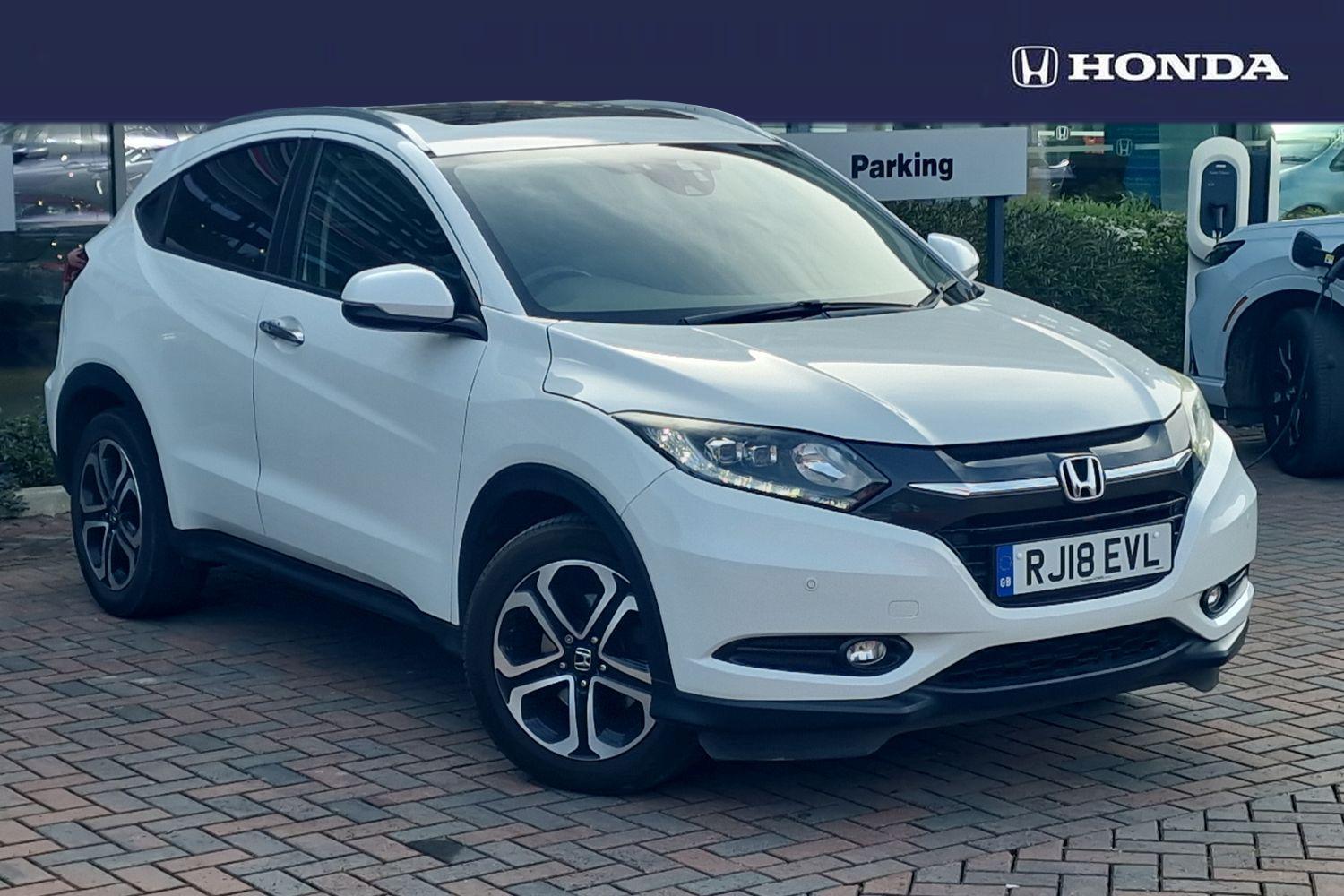 Main listing image - Honda HR-V