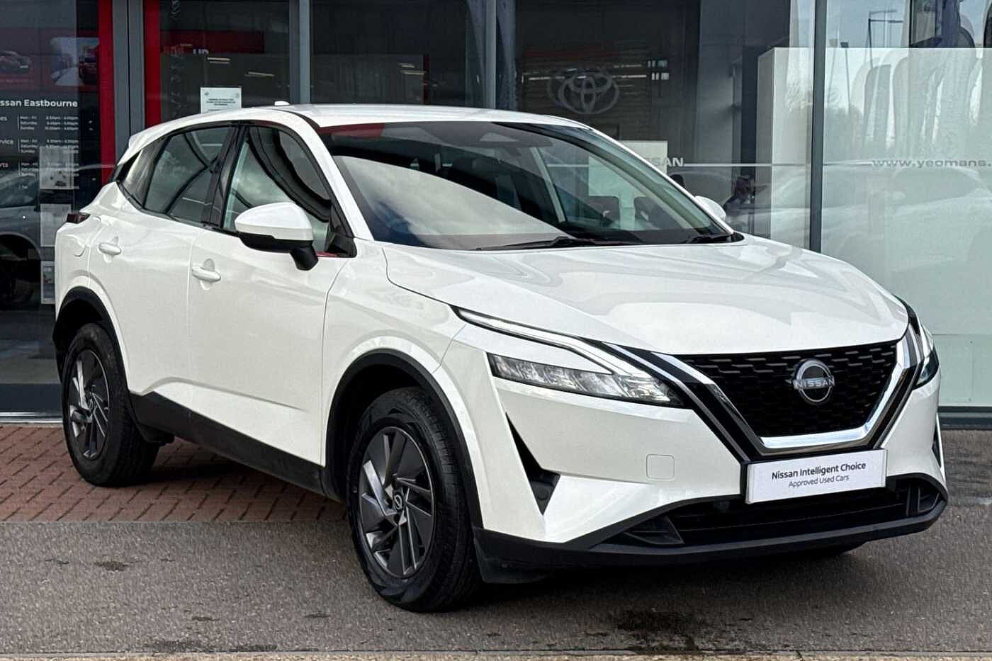 Main listing image - Nissan Qashqai