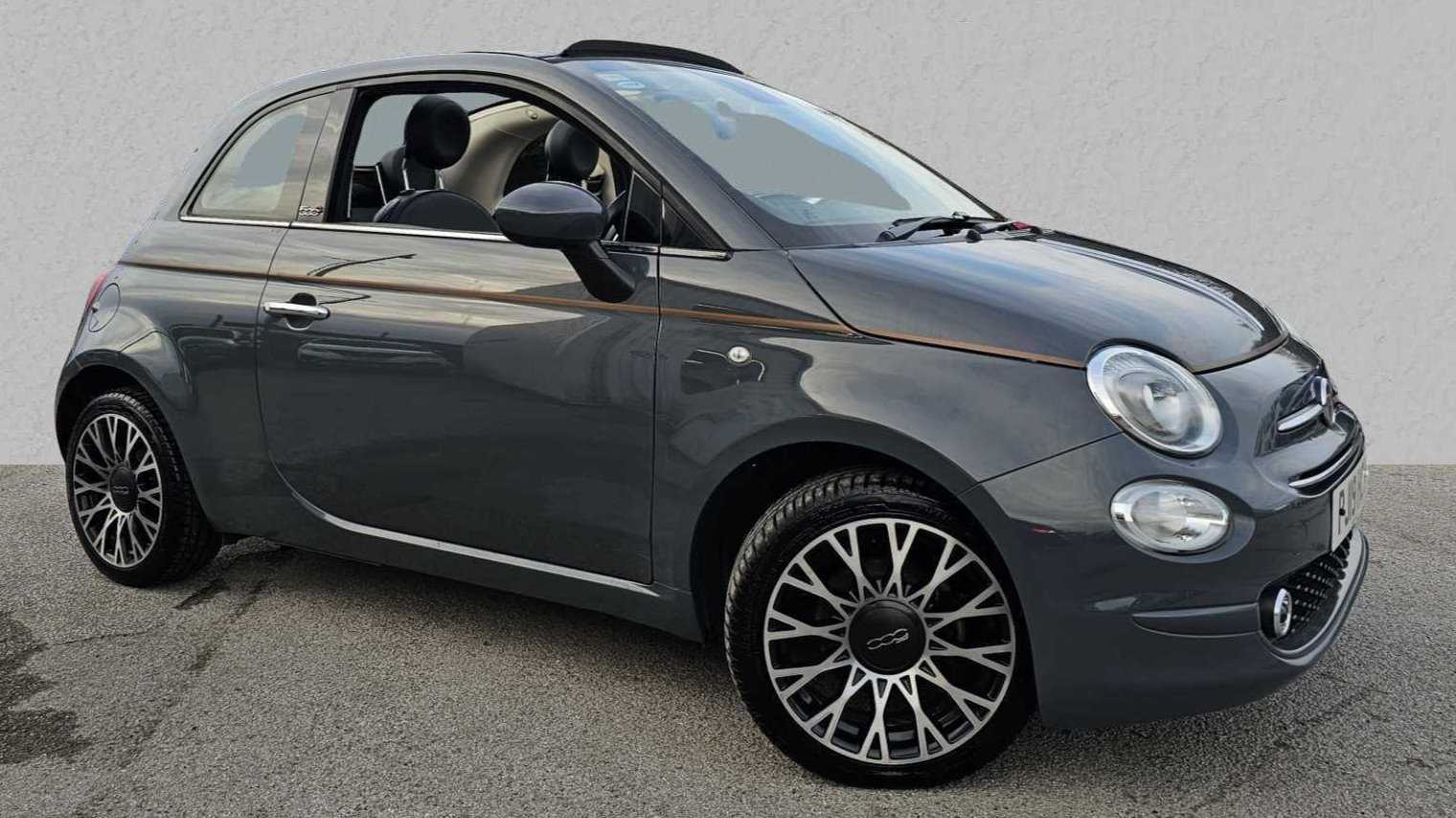 Main listing image - Fiat 500C