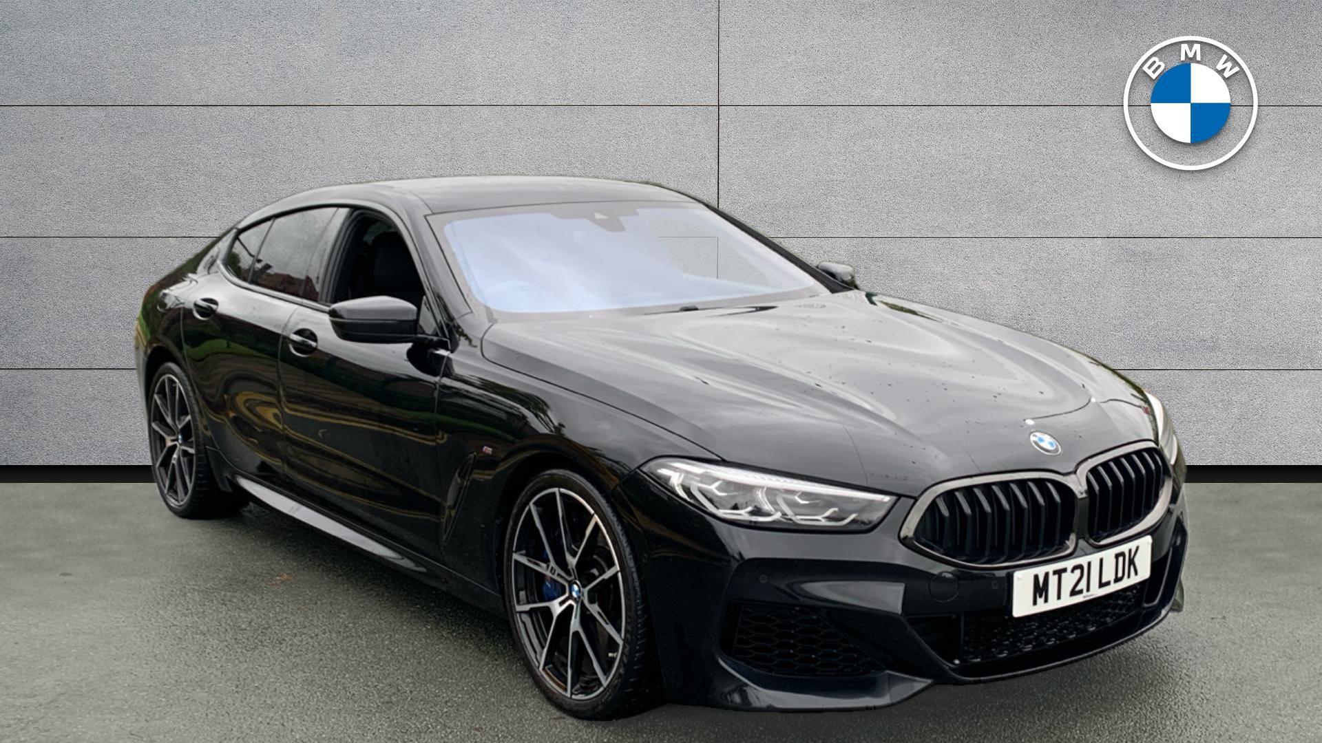 Main listing image - BMW 8 Series Gran Coupe