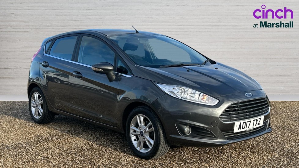 Main listing image - Ford Fiesta