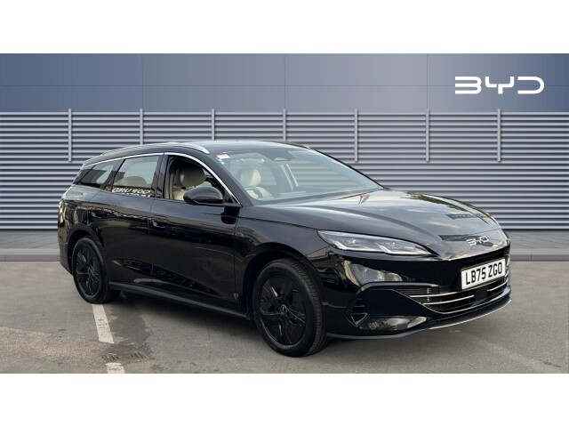 Main listing image - BYD Seal 6