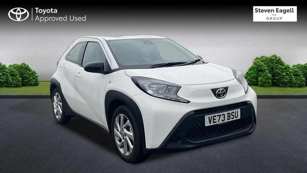 Main listing image - Toyota Aygo X