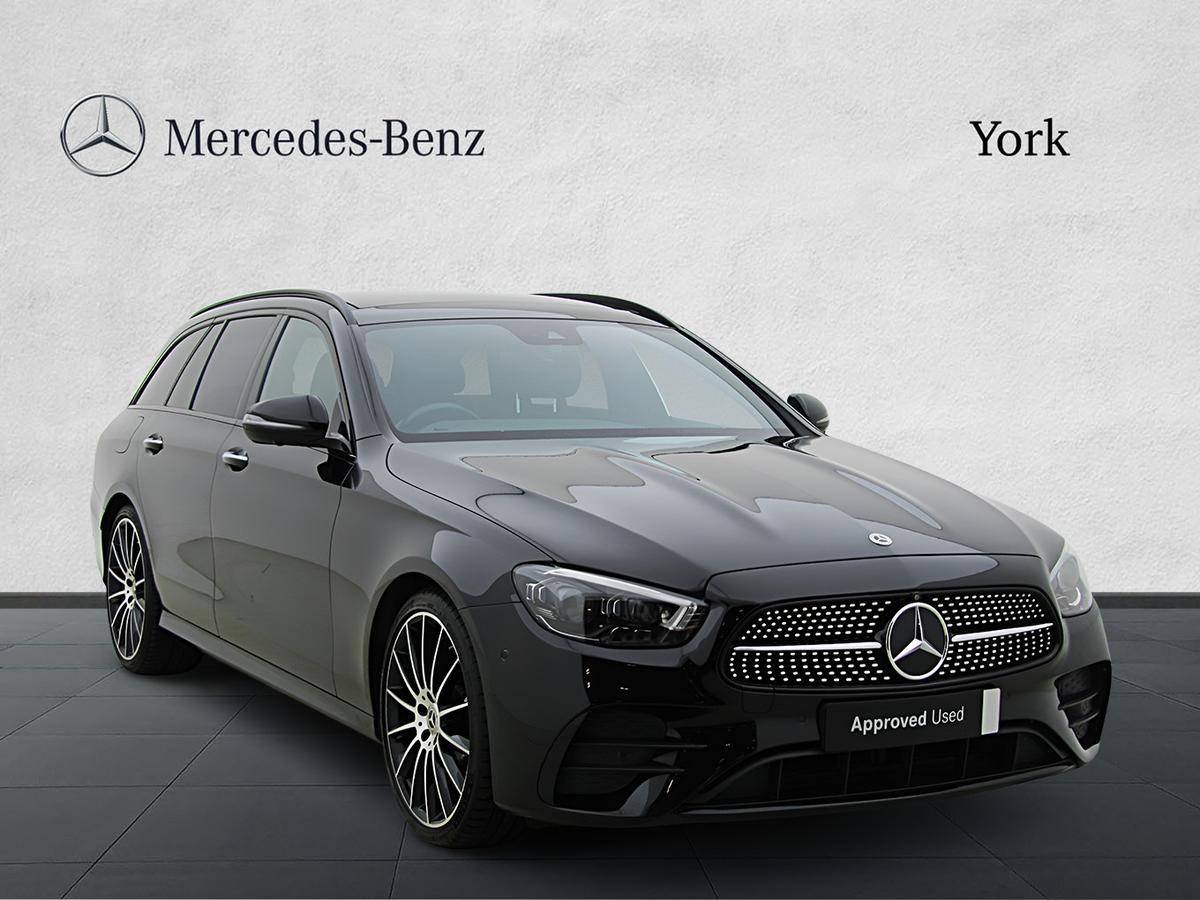 Main listing image - Mercedes-Benz E-Class Estate