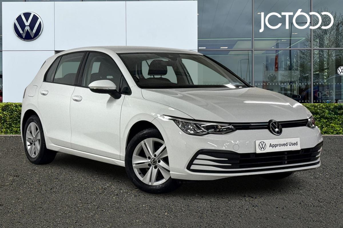 Main listing image - Volkswagen Golf