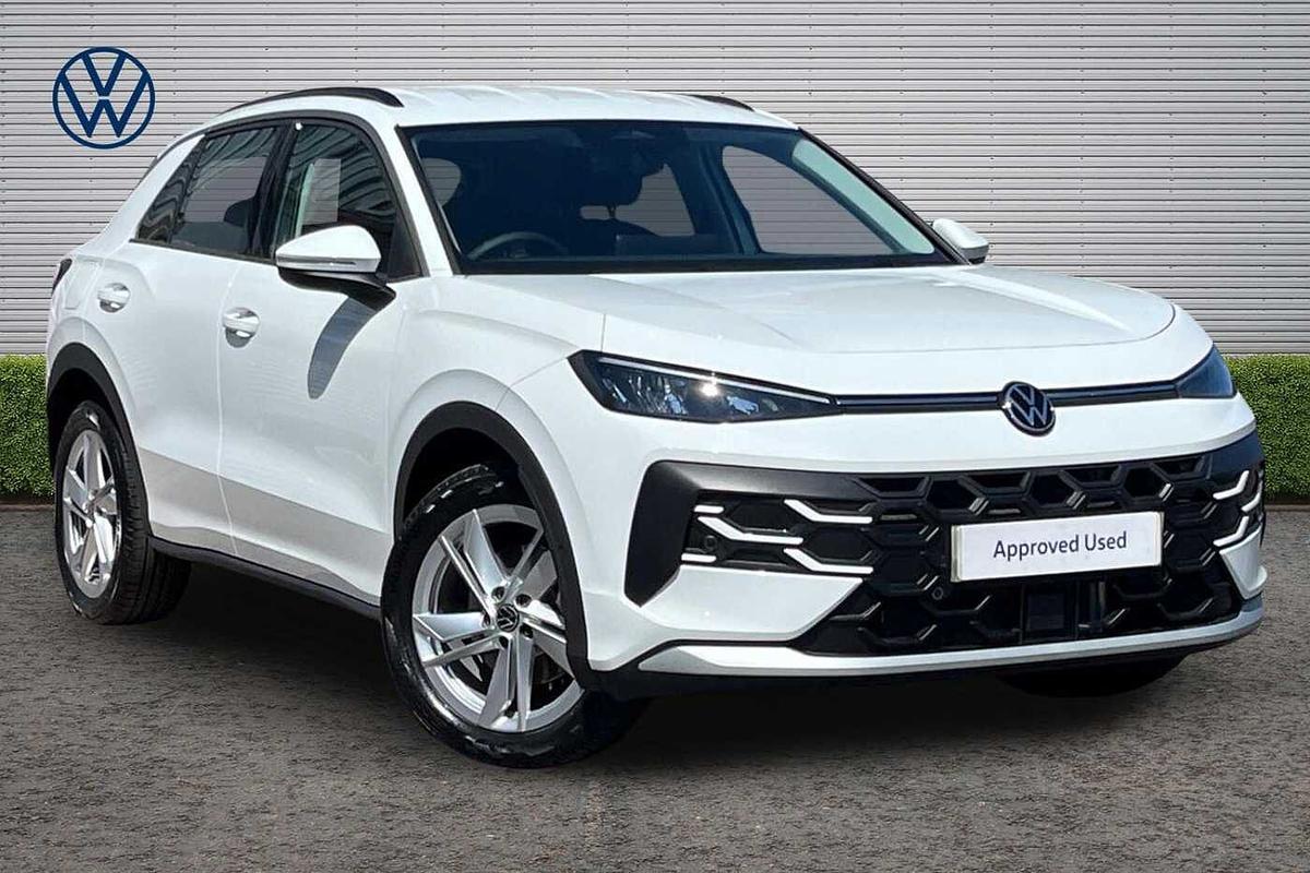 Main listing image - Volkswagen T-Roc