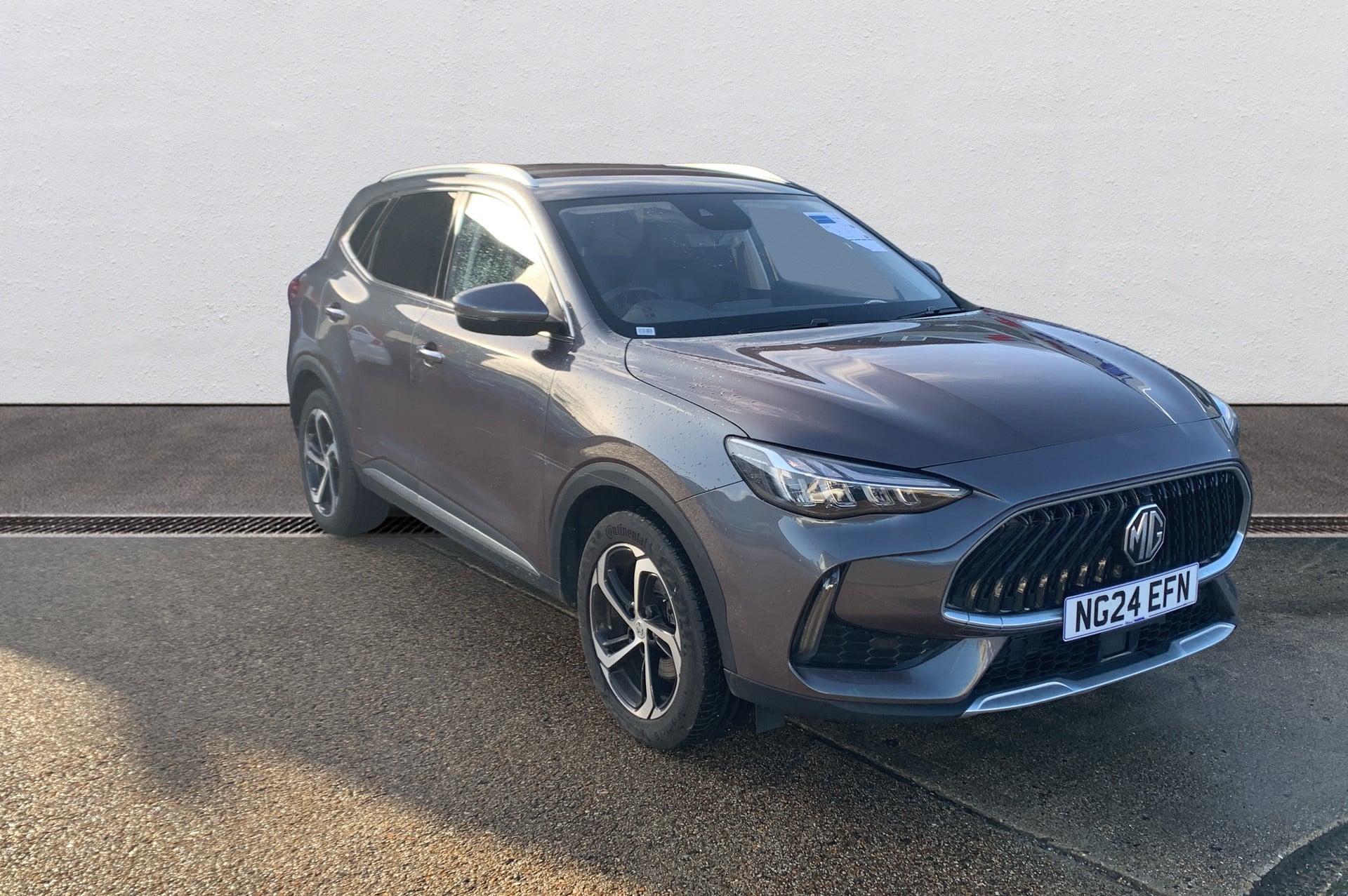 Main listing image - MG HS