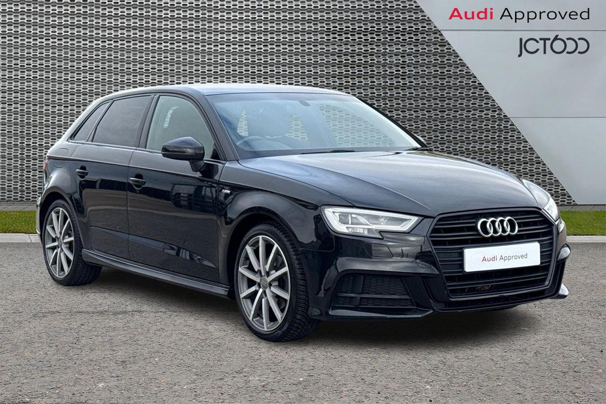 Main listing image - Audi A3