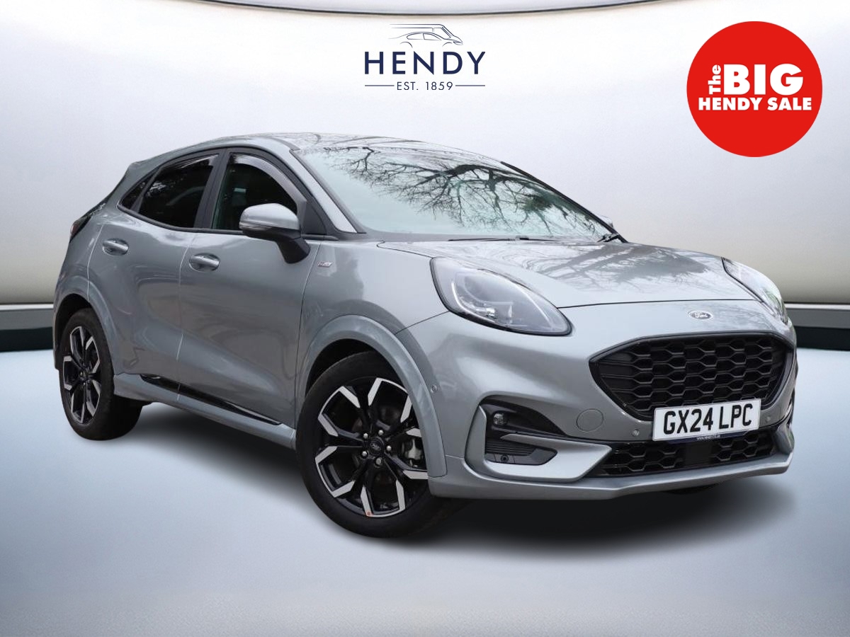 Main listing image - Ford Puma