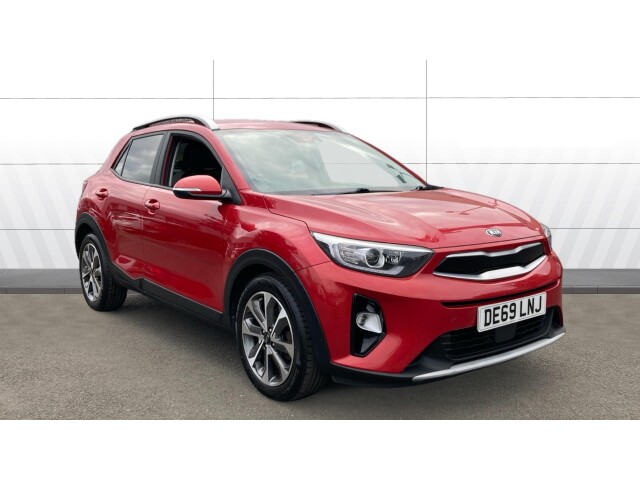 Main listing image - Kia Stonic