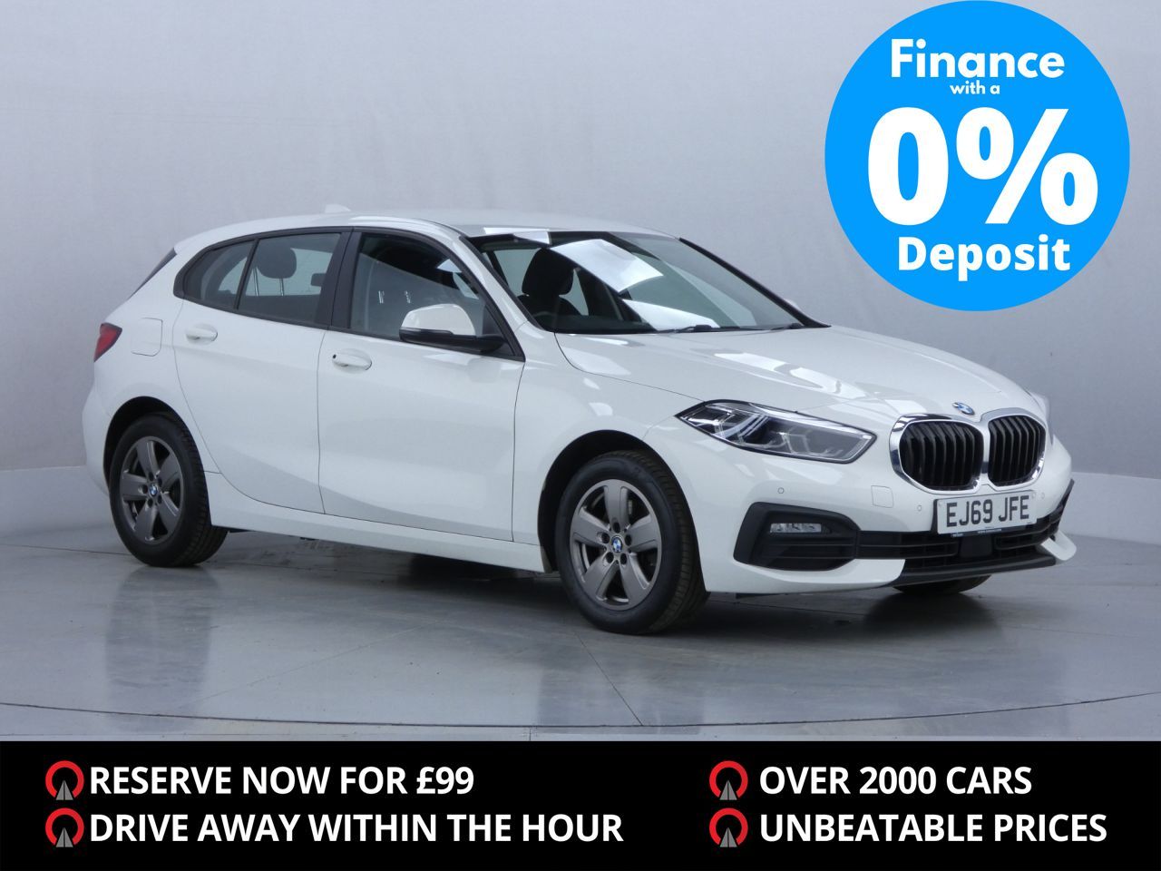 Main listing image - BMW 1 Series