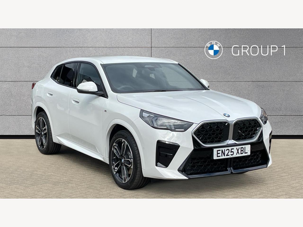 Main listing image - BMW X2