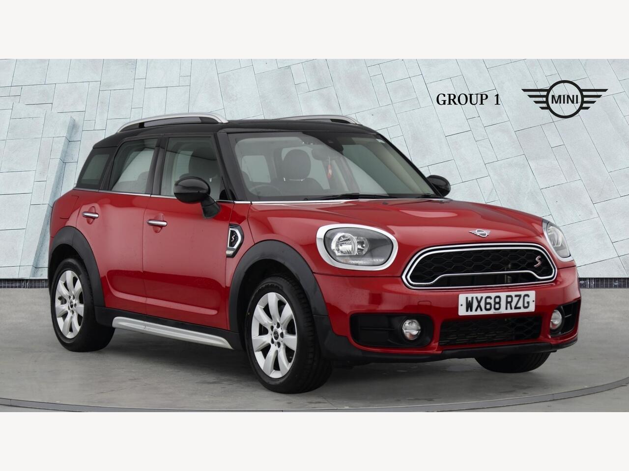 Main listing image - MINI Countryman