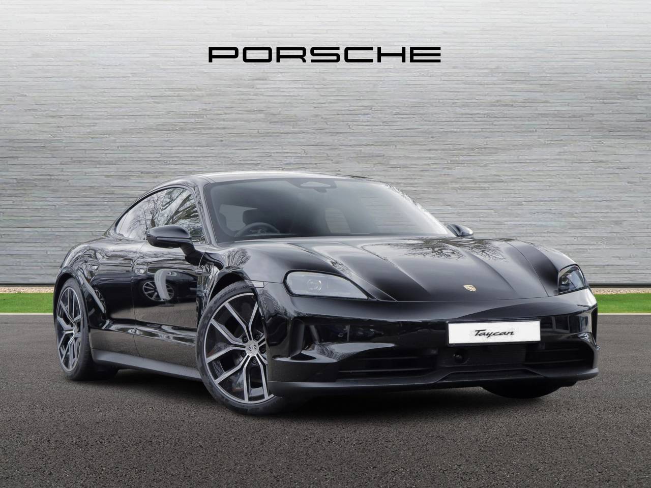 Main listing image - Porsche Taycan
