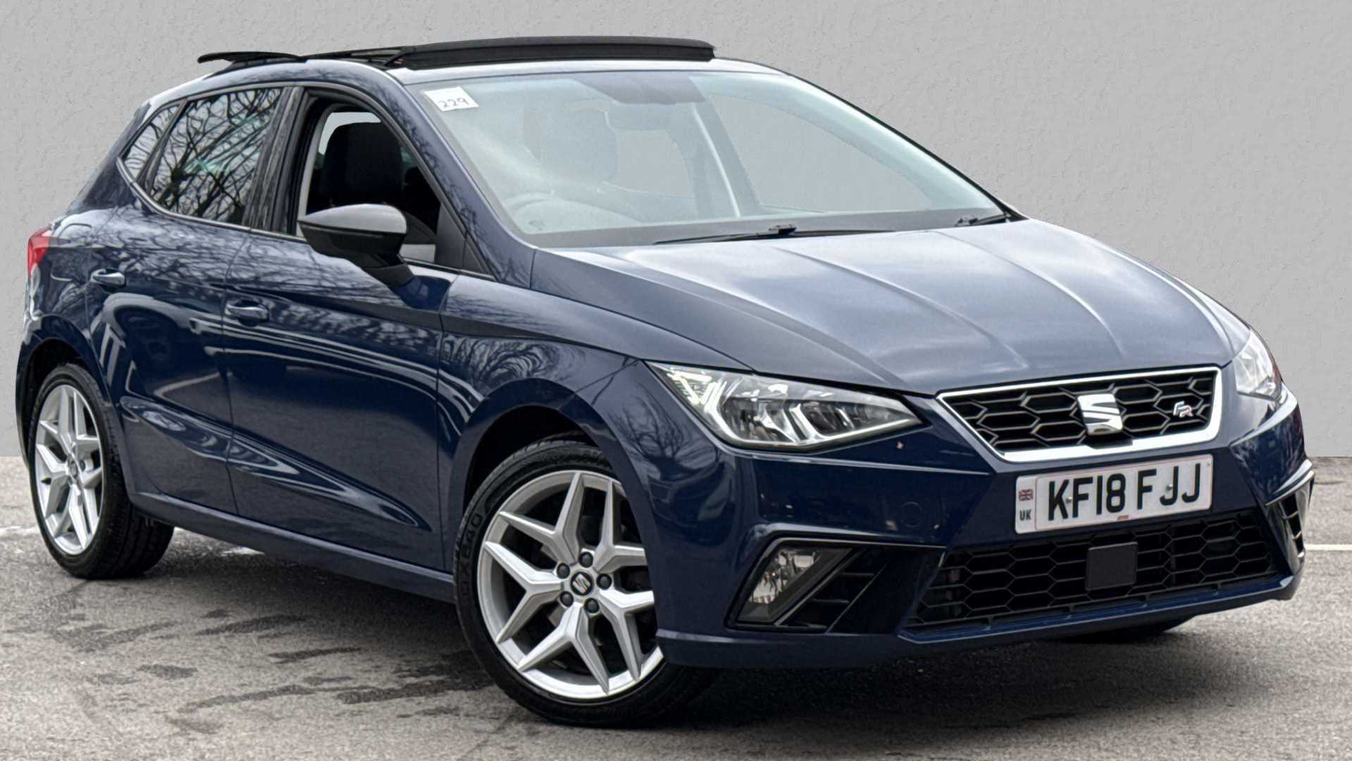 Main listing image - SEAT Ibiza