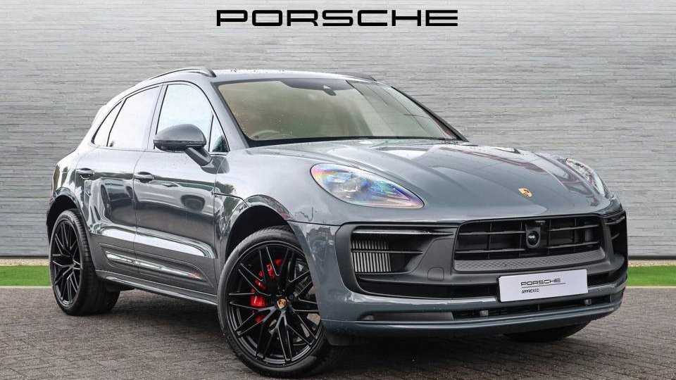 Main listing image - Porsche Macan