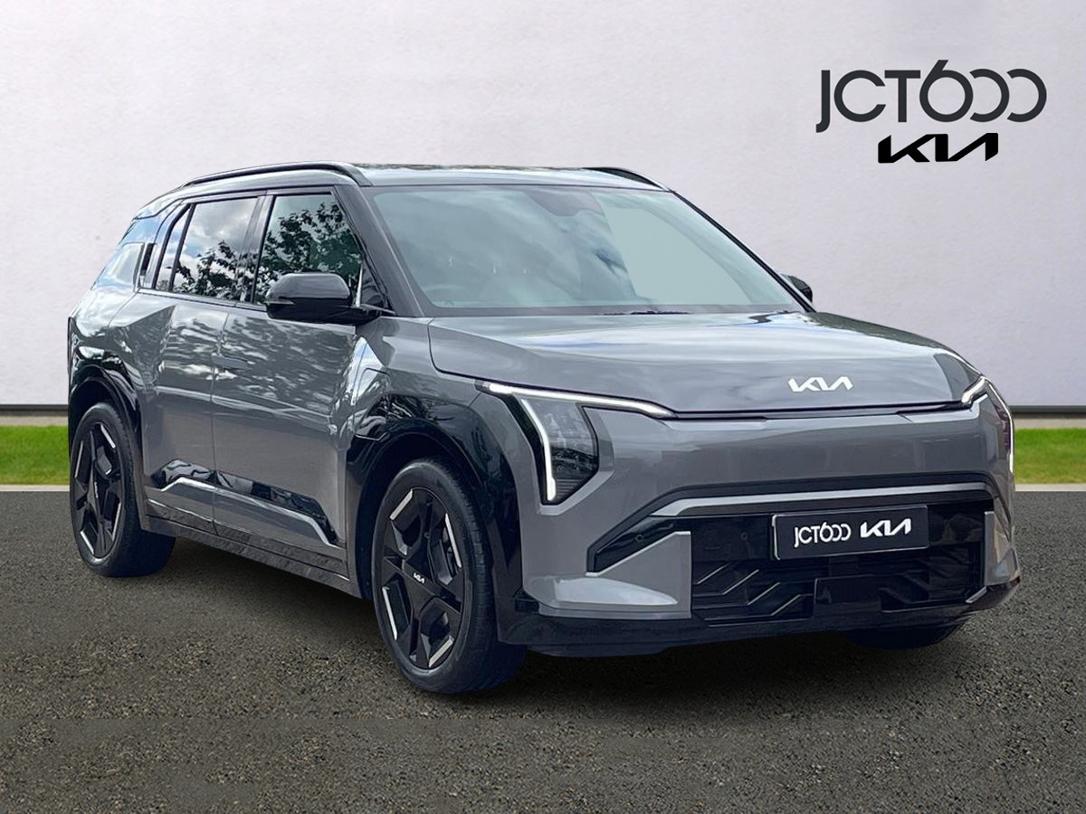 Main listing image - Kia EV3