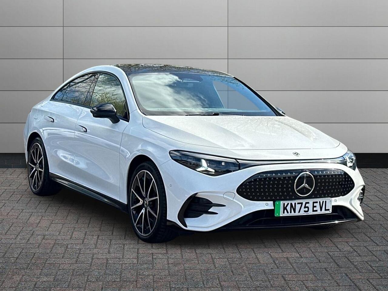 Main listing image - Mercedes-Benz CLA
