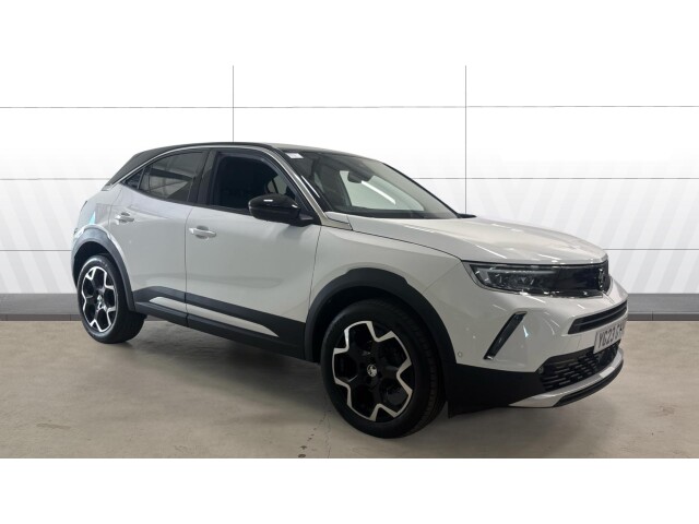 Main listing image - Vauxhall Mokka