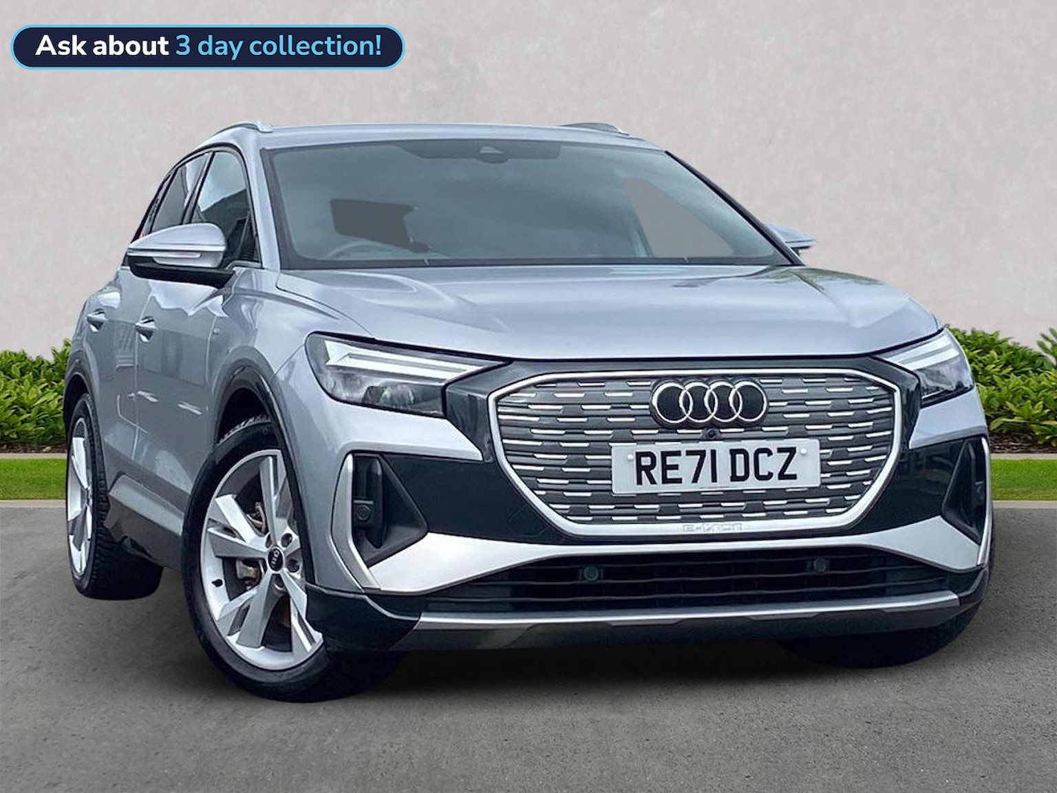 Main listing image - Audi Q4