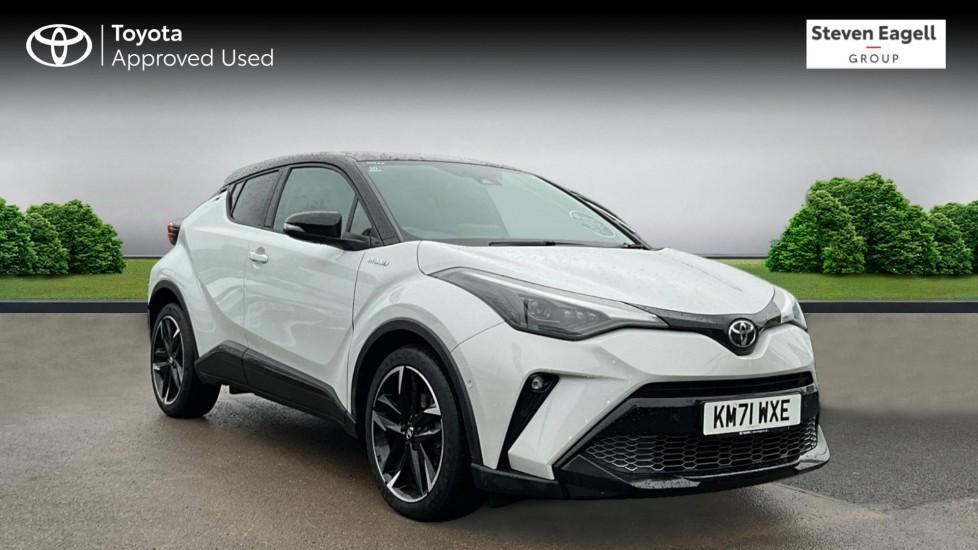 Main listing image - Toyota C-HR