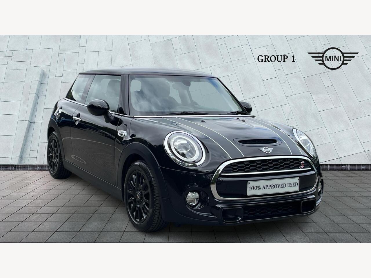 Main listing image - MINI Hatchback