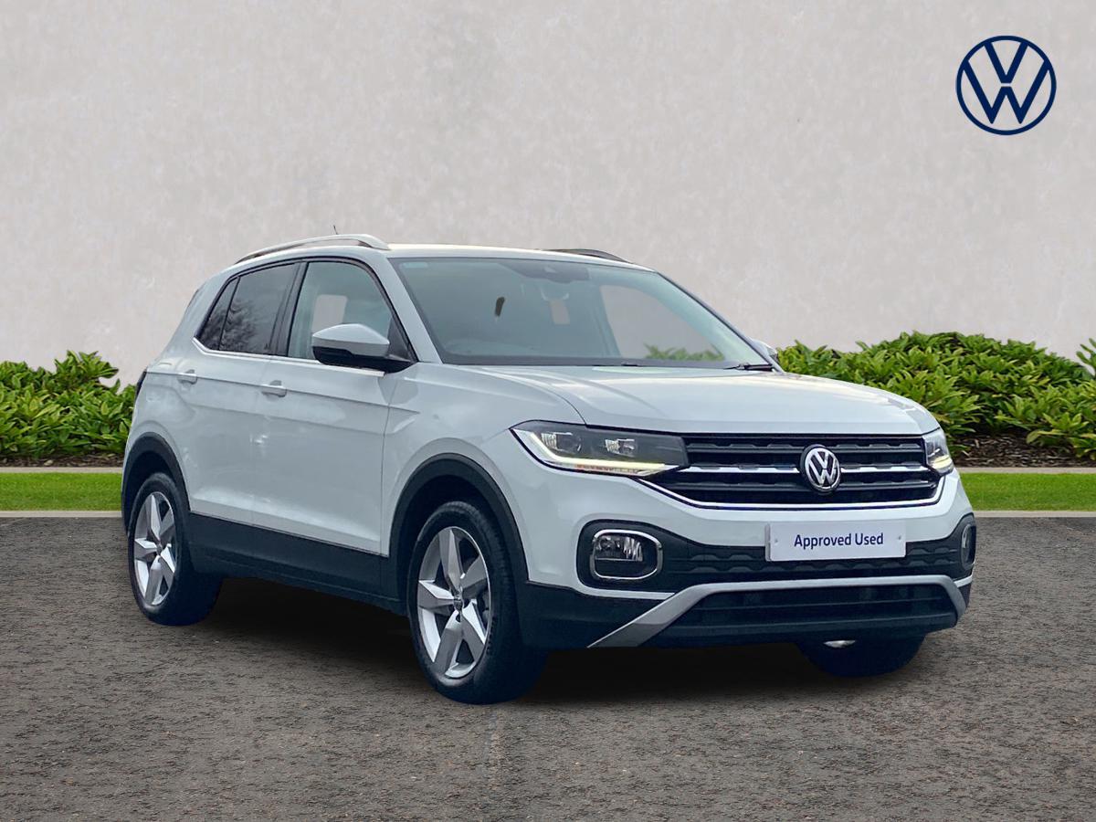 Main listing image - Volkswagen T-Cross