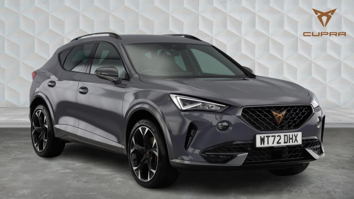 Main listing image - Cupra Formentor