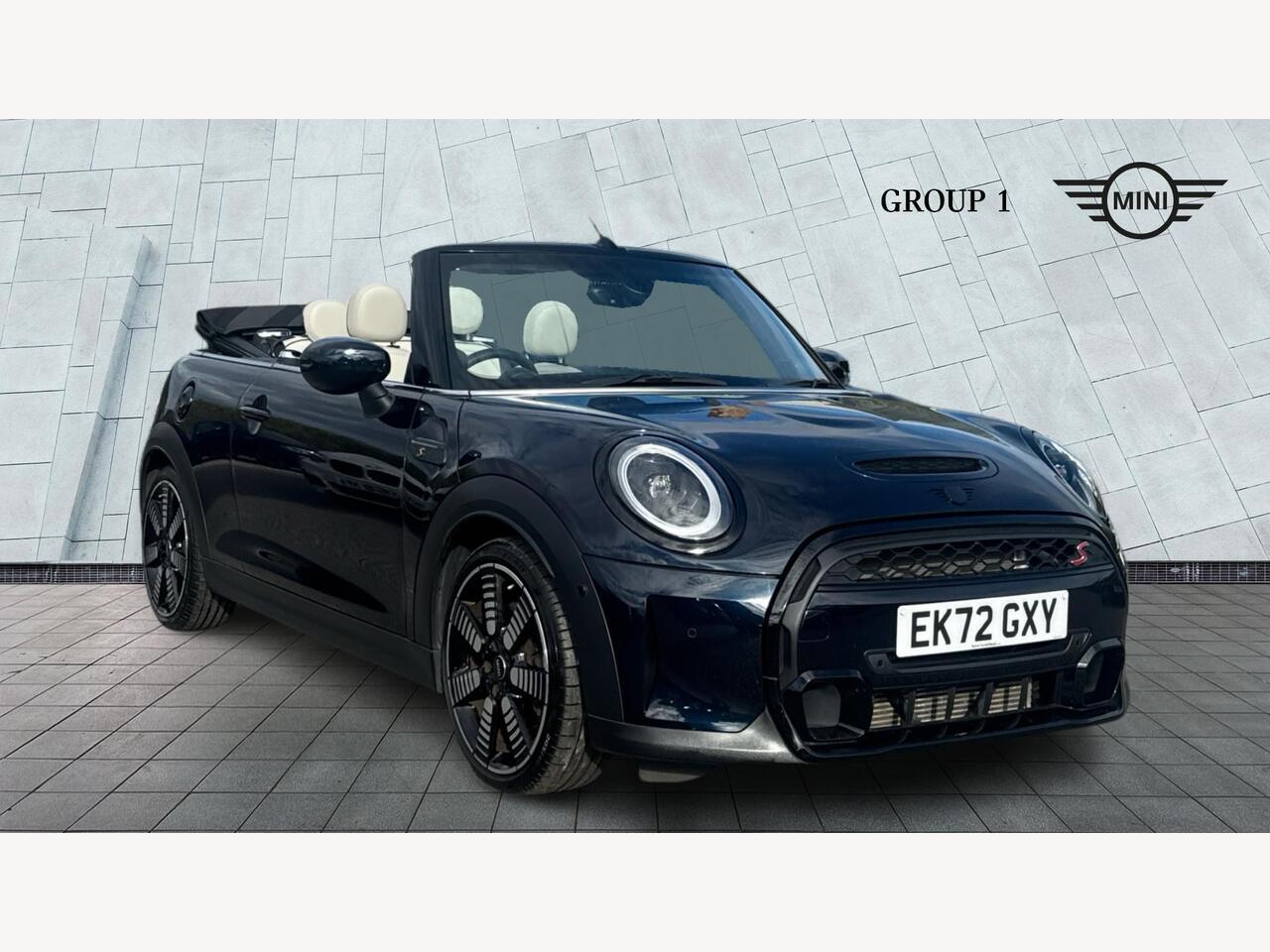 Main listing image - MINI Convertible