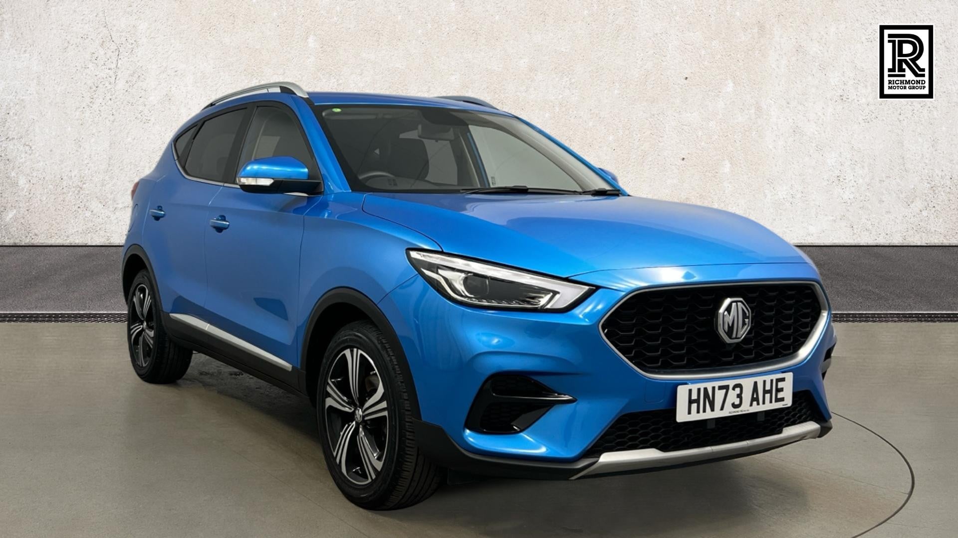 Main listing image - MG ZS