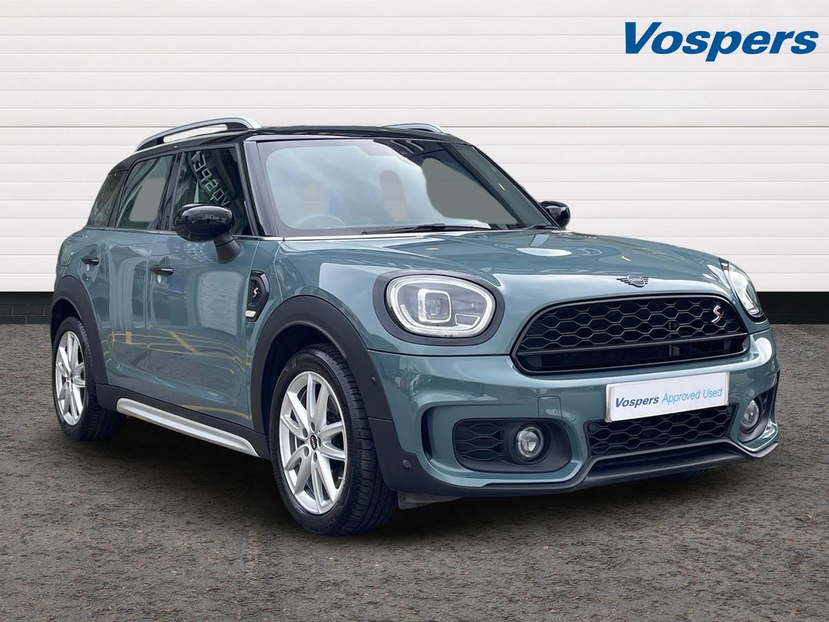 Main listing image - MINI Countryman