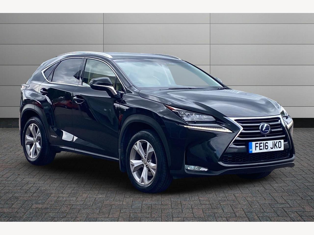 Main listing image - Lexus NX