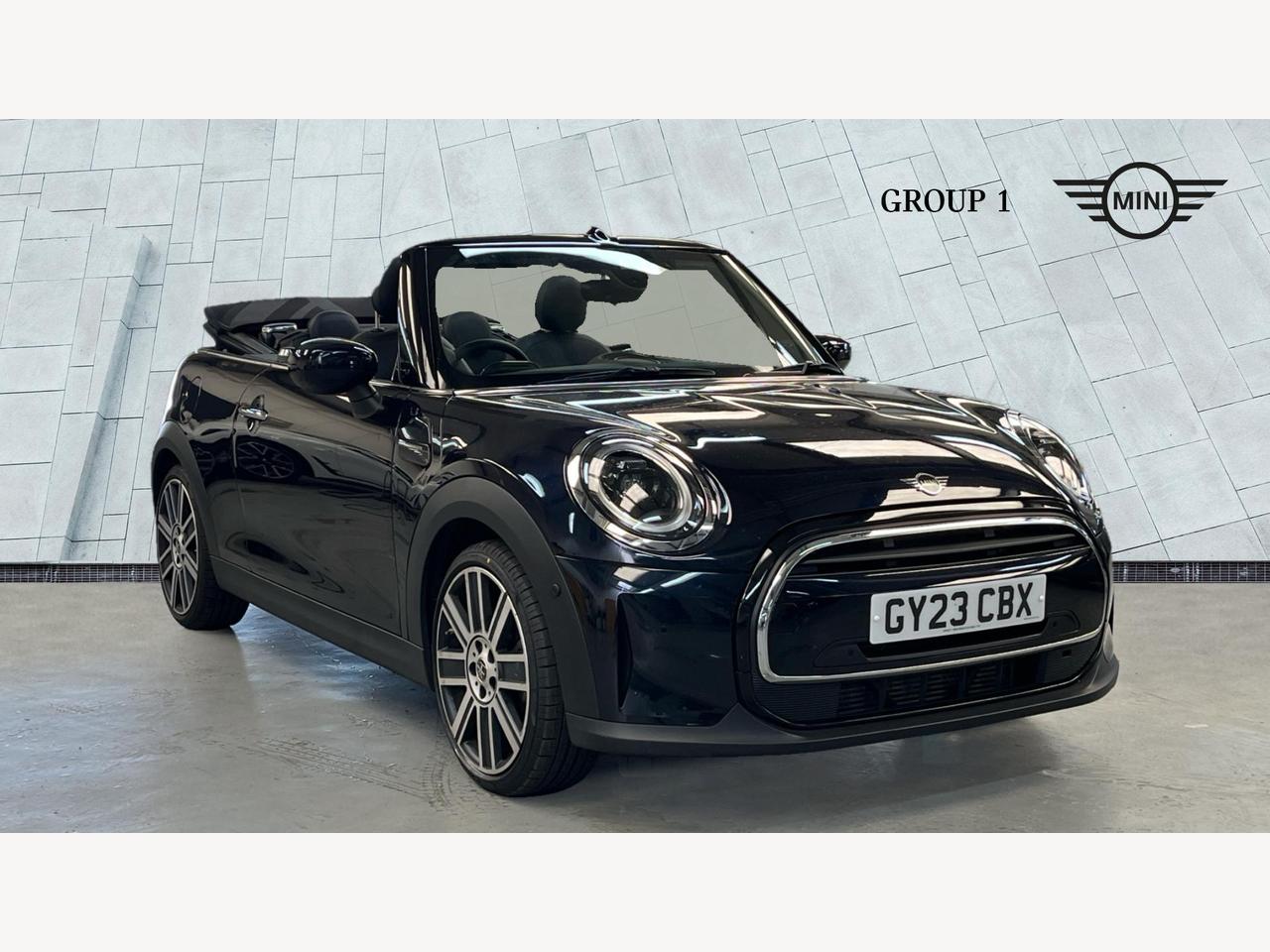 Main listing image - MINI Convertible