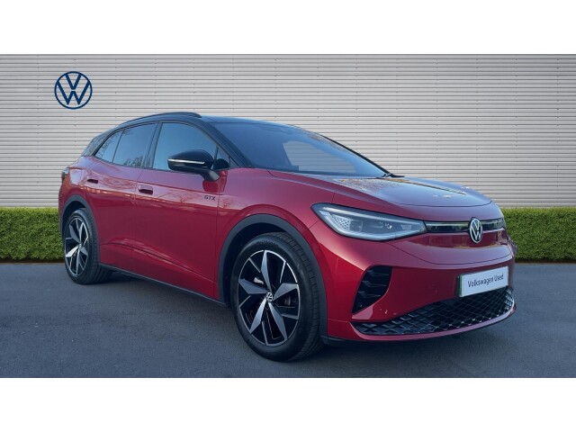 Main listing image - Volkswagen ID.4