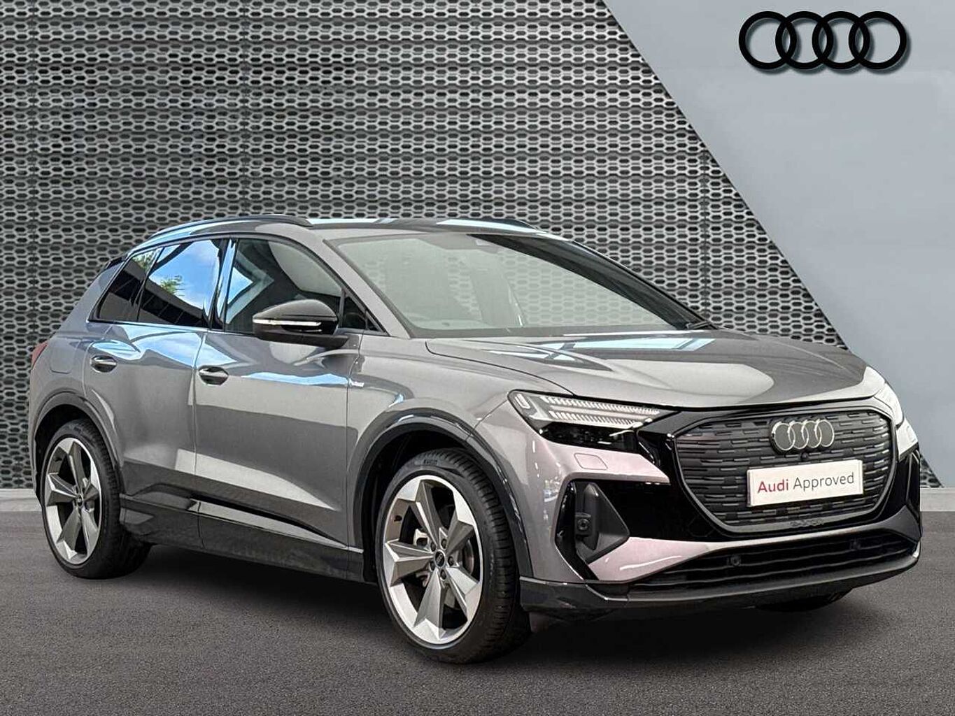 Main listing image - Audi Q4