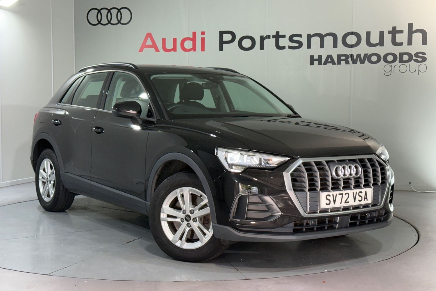 Main listing image - Audi Q3