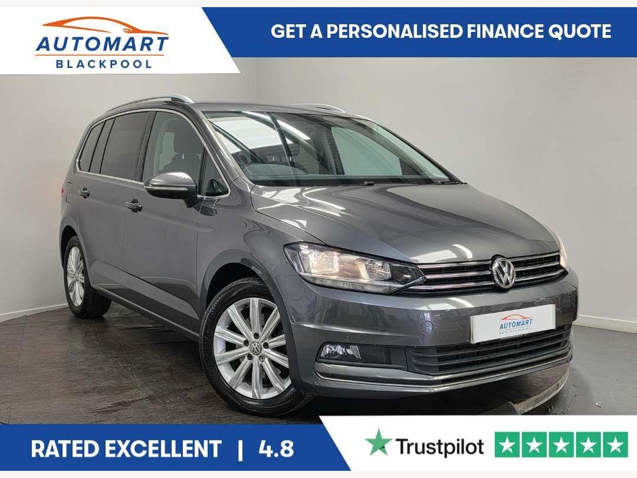 Main listing image - Volkswagen Touran