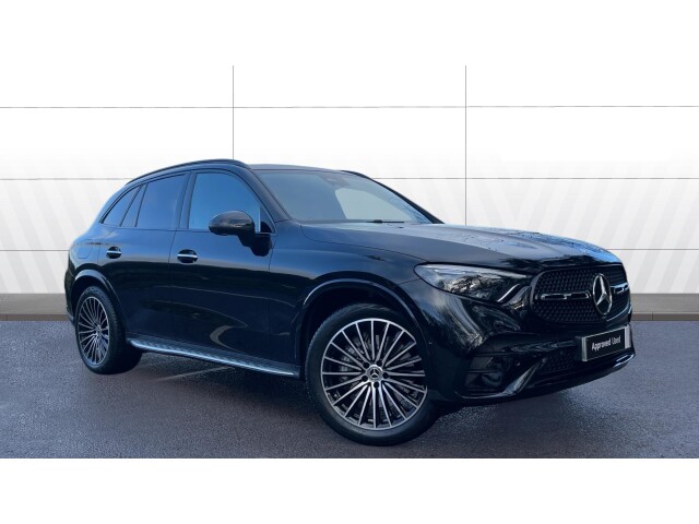 Main listing image - Mercedes-Benz GLC