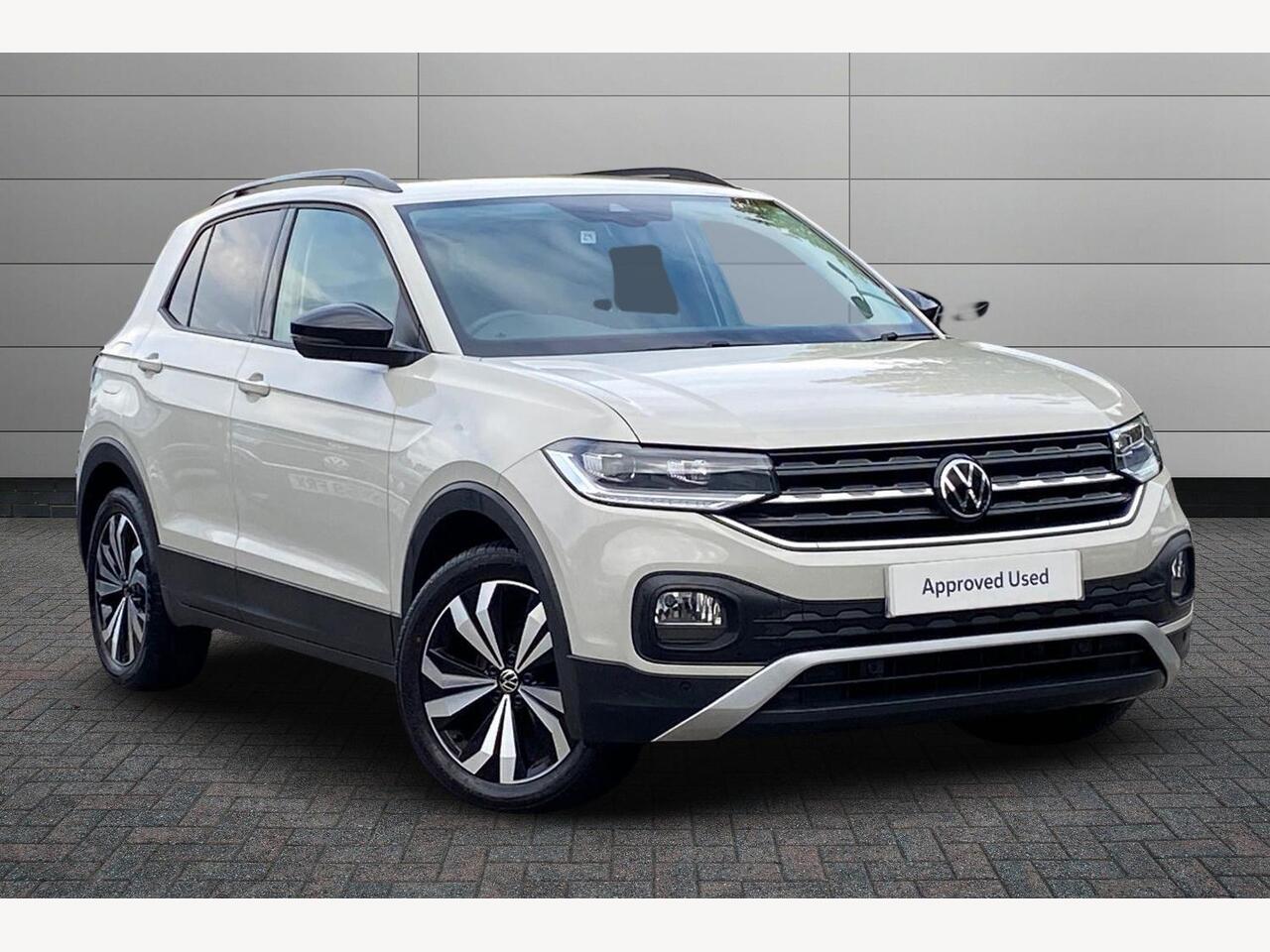Main listing image - Volkswagen T-Cross