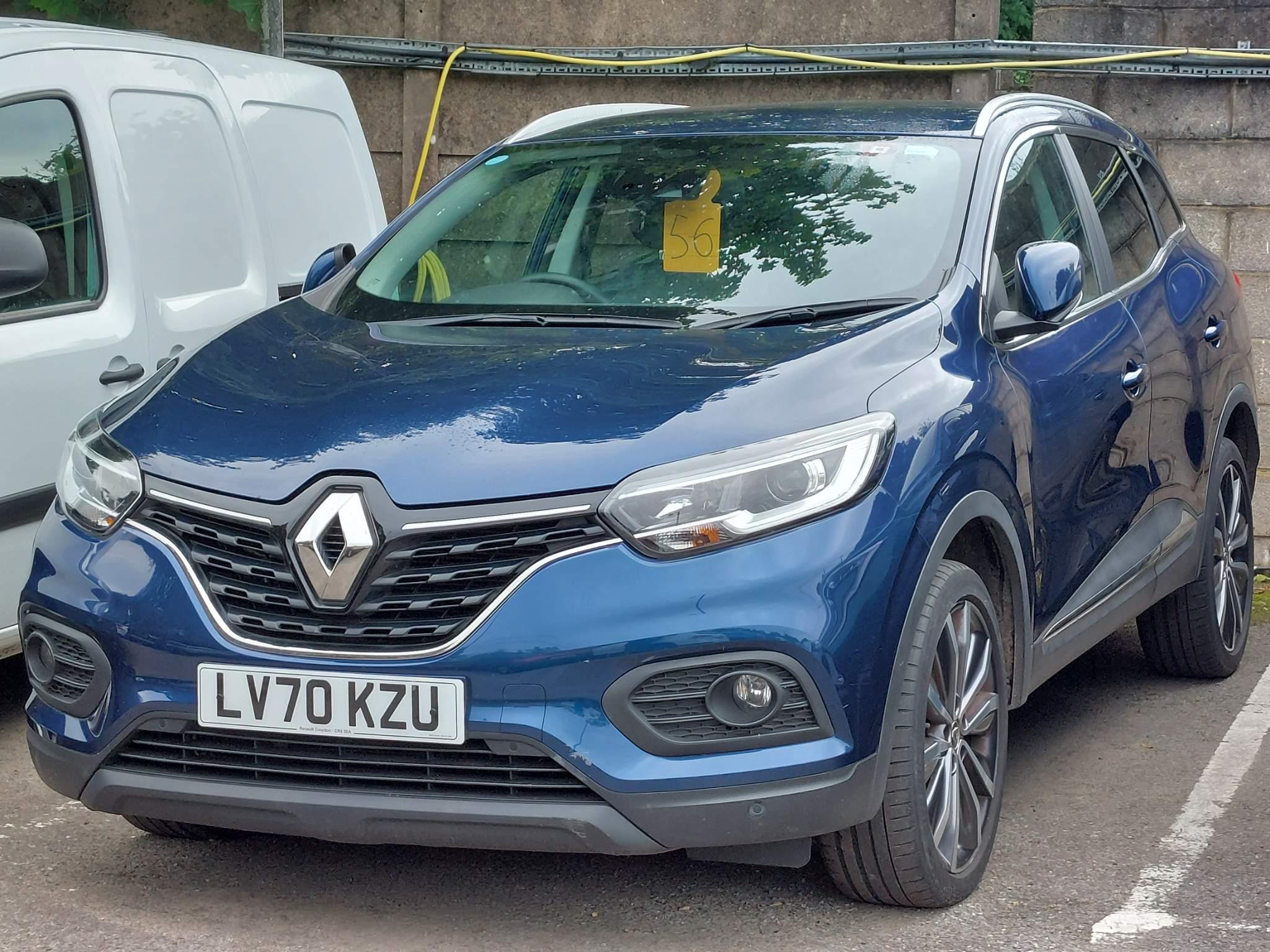 Main listing image - Renault Kadjar