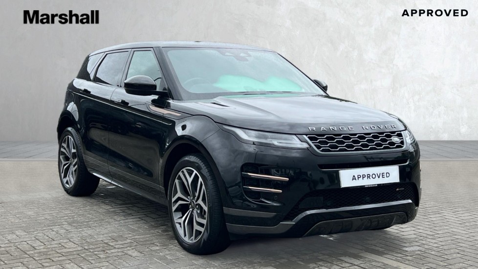Main listing image - Land Rover Range Rover Evoque